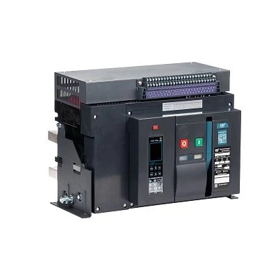 Воздушный автоматический выключатель ВА99-40C 3F M2C2S2 2X 4000A