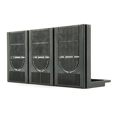 Крышка клеммная короткая TCF 80GM S3 для 3п HGM/HGE630/800 (НЕ УСТАНАВЛИВАЕТСЯ С МОТОРНЫМ ПРИВОДОМ) одна шт