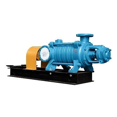 Насос ЦНС(г) 38-66 РР под 15 кВт без электродвигателя на раме