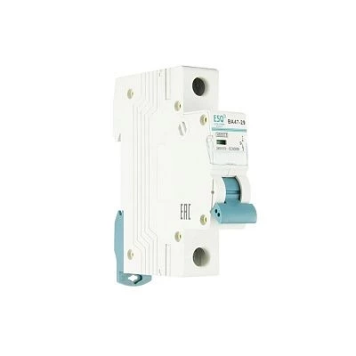 Автоматический выключатель ВА 47-29 1P C 50А