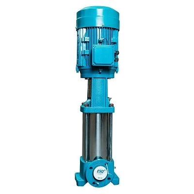 Насос ESQ CR 8-14 HQQE с электродвигателем 5,5/3000