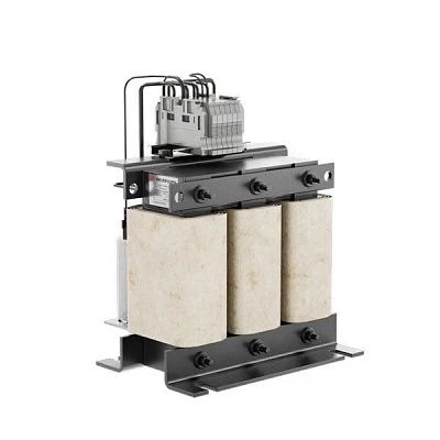 Синус-фильтр SFR-0015-0.4SA 5.5 кВт 15 А Синус-фильтр SFR-0015-0.4SA 5.5 кВт 15 А