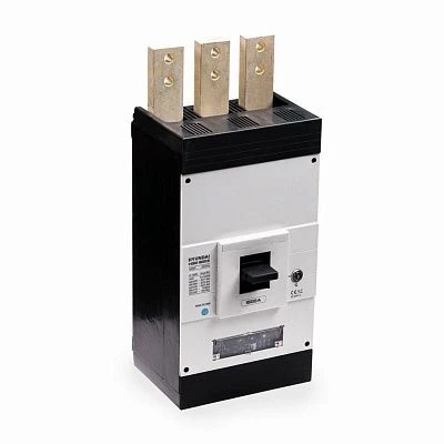 Автоматический выключатель HGM 1600S 3PENBS0000C 01600 640-1600А ток к.з. 70kA AC 415В