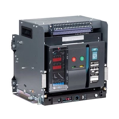 Воздушный автоматический выключатель ВА99-40B 3D M2C2S2 2H 2500A