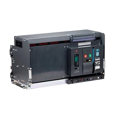 Воздушный автоматический выключатель ВА99-40D 3D M2C2S2 3H 6300A