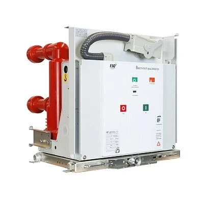 Вакуумный выключатель BB(D) 12/1250-40-210-OL (5NO+5NC, AC/DC220, с блокировкой ВЭ, крючок блокировки двери)