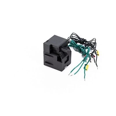 Вспомогательный и аварийный контакт AXT-400/630/800 для ВА88-40 левый