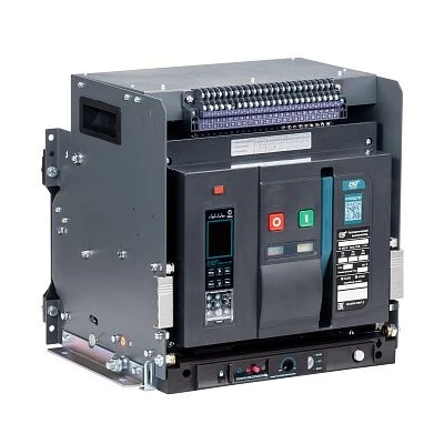 Воздушный автоматический выключатель ВА99-40B 3D M2C2S2 2X 2000A