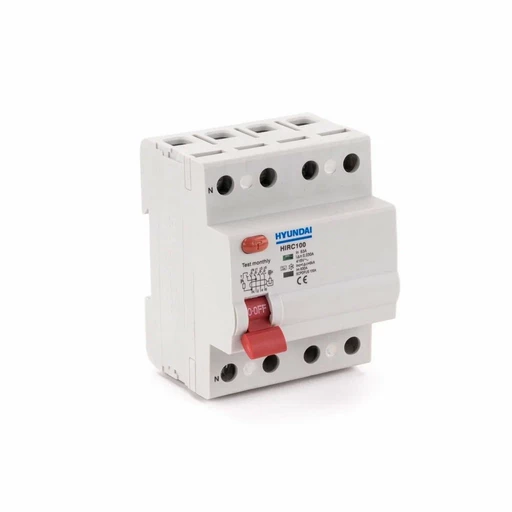 Устройство защитного отключения ВД63-C 1P+N 30G 0016 1 полюс+N, 16А/30мА/6кА (эл-мех, тип АC) ESQ