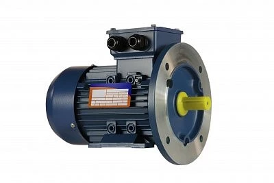Электродвигатель 5АИ 63 В4 ET 0,37/1500 IM2081