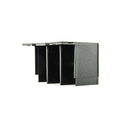 Крышка клеммная короткая TCF 40GM S4 для 4п HGM/HGE400 (НЕ УСТАНАВЛИВАЕТСЯ С МОТОРНЫМ ПРИВОДОМ) одна шт