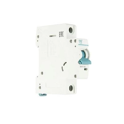 Автоматический выключатель ВА 47-100 1P C 20А