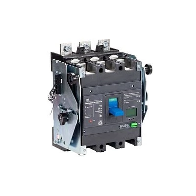 Автоматический выключатель BA88-44/800M 3P (D) EDM 320-800А 50кА 400 AC ESQ (Выкатной)
