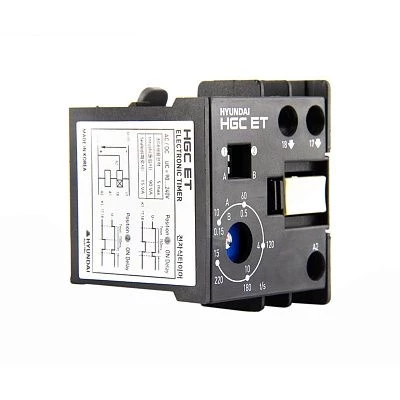 Блок электронного реле времени HGC ET1 (для HGC9-100, AC/DC90-240B)