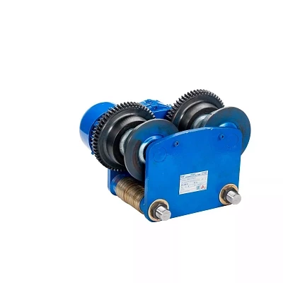 Тележка передвижения 2т - 3,2т (с двигателем)