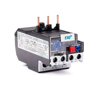 Тепловое реле РТ 1307 09-32А 1,6-2,5