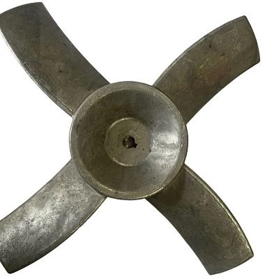 Крыльчатка для 5АИ 63 А4 ТР