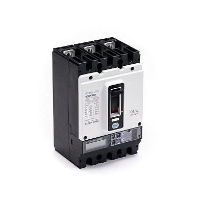 Автоматический выключатель HGP160F-G3PENS0000C00160 64-160A (ETU-N, LSI) ток к.з. 50kA AC380/415В