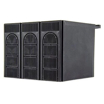 Крышка клеммная длинная TCF 63GP L3 для HGP400/630 (НЕ УСТАНАВЛИВАЕТСЯ С МОТОРНЫМ ПРИВОДОМ) одна шт