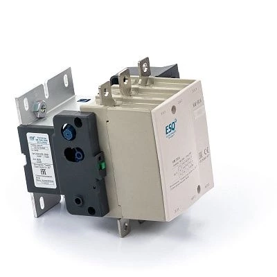 Контактор магнитный ESQ КМ 150А 220В 50 Гц Без доп. контактов