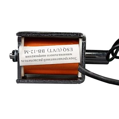 Электромагнитный расцепитель минимального напряжения ESQ (UVT) ВВ-12-М (модульный 220В)