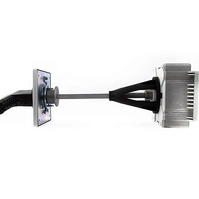 Наружная рукоятка управления (на щите) TFH 40GM для HGM/HGE400