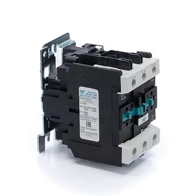 Контактор магнитный КМ 95А 220В 50 Гц 1NO+1NC (ESQ)