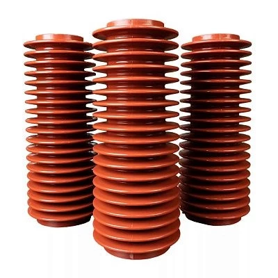 Опорные изоляторы с ёмкостным делителем для ВВ 12кВ S ESQ (3 шт.)