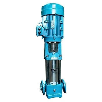 Насос ESQ CR 12-10 HQQE с электродвигателем 7,5/3000