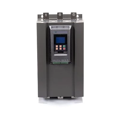 Устройство плавного пуска ESQ-GS7-250 (500А, 380В, 250кВт, встроенный шунтирующий контактор)