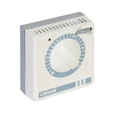 Термостат RQ 10 – 16A/250В (70021053)