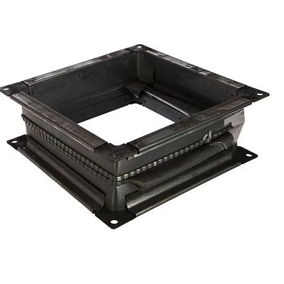 Гибкая вставка Н для №4 (280х280мм) фл./фл.