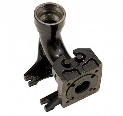 Автоматическая трубная муфта DN50