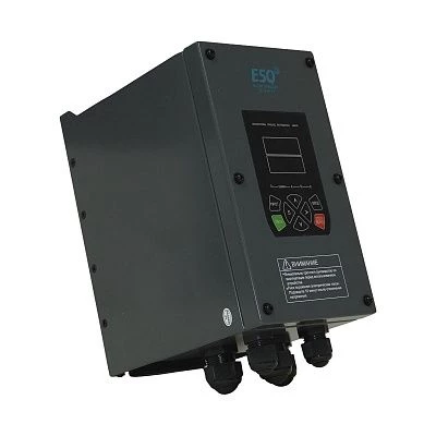 Частотный преобразователь ESQ F 770-4T0055G/0075P-IP54 5.5/7.5кВт, 380В
