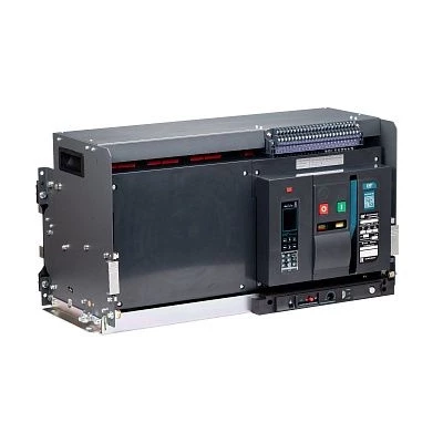 Воздушный автоматический выключатель ВА99-40D 3D M2C2S2 2X 6300A