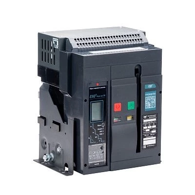 Воздушный автоматический выключатель ВА99-40-0 3F M2C2S2 3H 630A