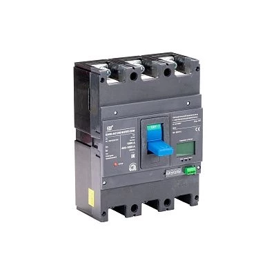 Автоматический выключатель BA88-44/1250M 3P (F) EDM 400-1000А 70кА 400 AC ESQ