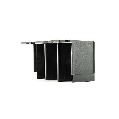 Крышка клеммная короткая TCF 12GM S4 4 пол. для HGM/HGE50H/L, 125 (НЕ УСТАНАВЛИВАЕТСЯ С МОТОРНЫМ ПРИВОДОМ) одна шт