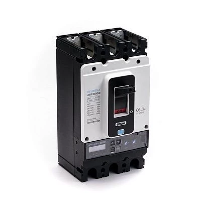 Автоматический выключатель HGP630S 3PEES0000C 00630 252-630A (ETU-E, LSIG) ток к.з. 85kA AC380/415В ( Без кабеля питания PWC25GPDC24V )