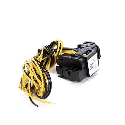 Вспомогательный и аварийный контакт AXT-250 для ВА88-37 левый