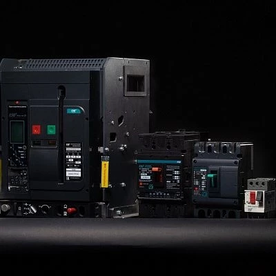 Воздушный автоматический выключатель UAS10A 3H M2C2S2 54J BA EL