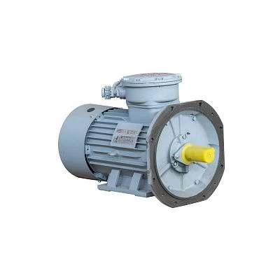 Электродвигатель АИМУР 280 М2 У2,5 380/660В, класс изоляции Н, PBExdI Mb, МК1-160 (статор), два силовых каб, ввода, клеммная коробка сверху, подшипники SKF, 132/3000 IM9701