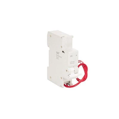 Расцепитель минимального напряжения MCB BA63W-15-UVT 3P