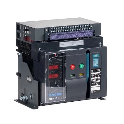 Воздушный автоматический выключатель ВА99-40B 3F M2C2S2 2X 3200A