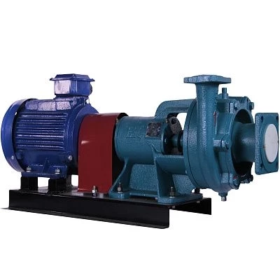 Насос К 100-65-200 СД с электродвигателем 22/3000