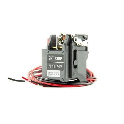 Шунтирующий расцепитель SHT 63GP AC200-230 V для HGP400/630/800 UPB400/630/800