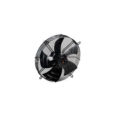 Вентилятор осевой ESQ YWF4E-450S-G (с защитной решеткой, всасывание, 220В)