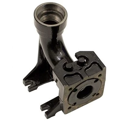 Автоматическая трубная муфта DN100