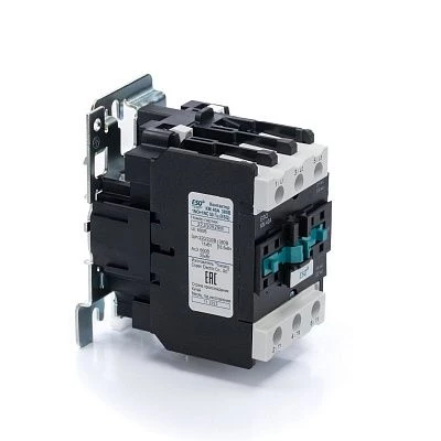 Контактор магнитный КМ 40А 380В 50 Гц 1NO+1NC (ESQ)