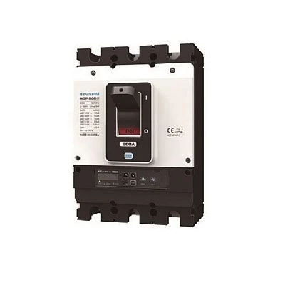 Автоматический выключатель диф. тока HGE800S 3PG5S0000C 00800 800А (100 - 1000 мА) ток к.з. 65kA AC380/415В